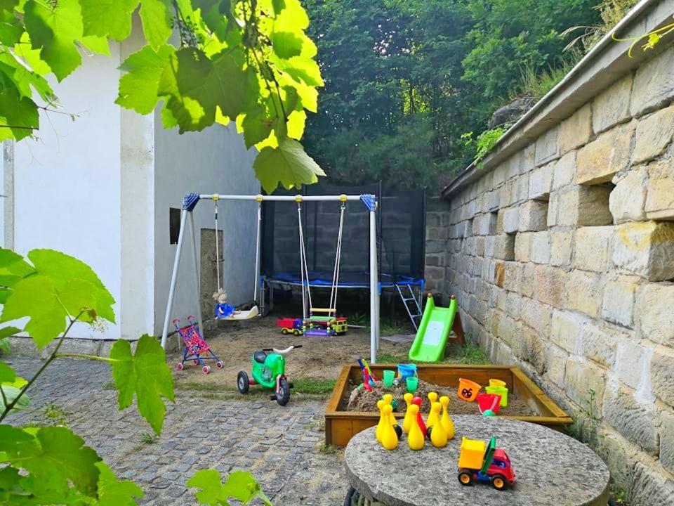 Chalupa Branzez Komarovsky Rybnik Luaran gambar