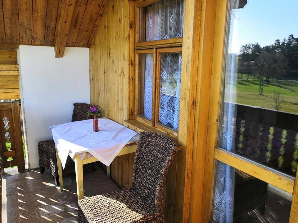Chalupa Branzez Komarovsky Rybnik Luaran gambar