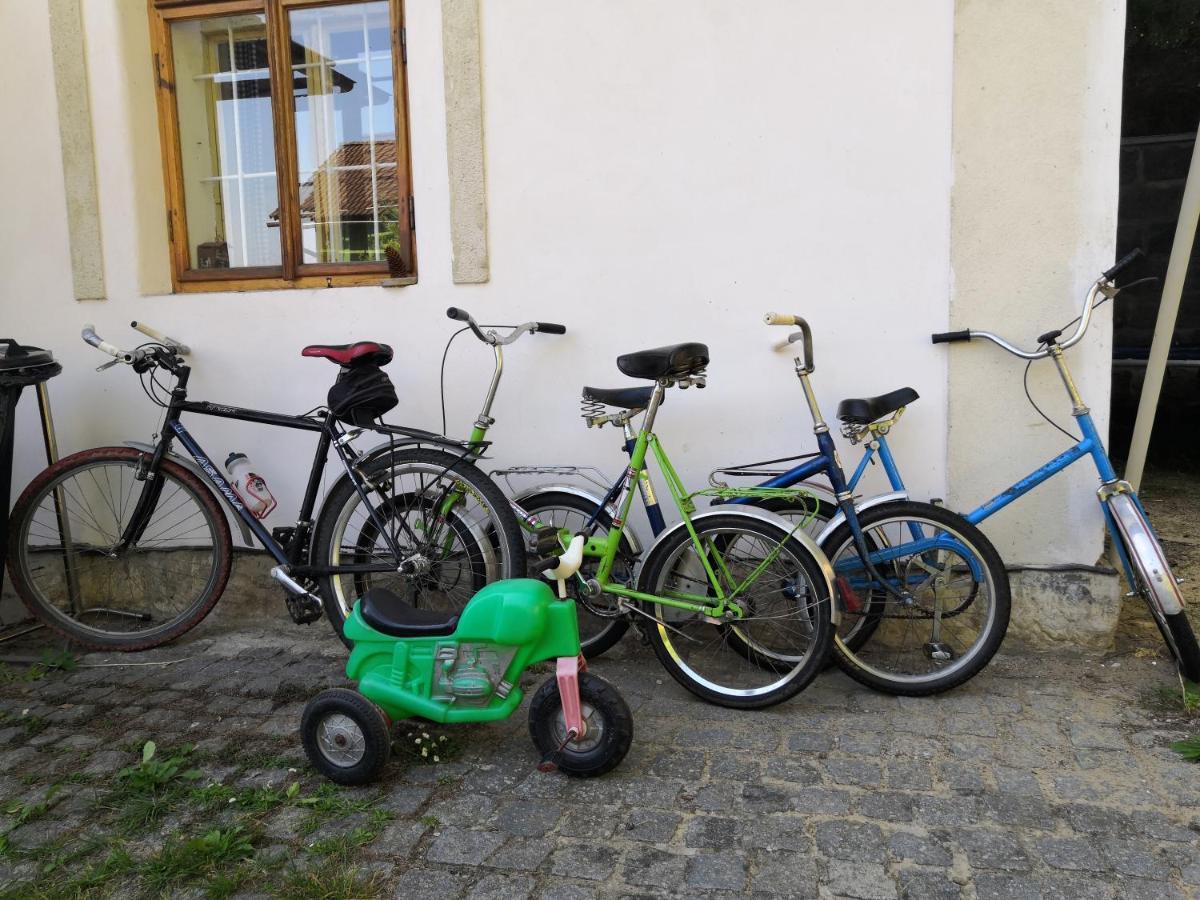 Chalupa Branzez Komarovsky Rybnik Luaran gambar